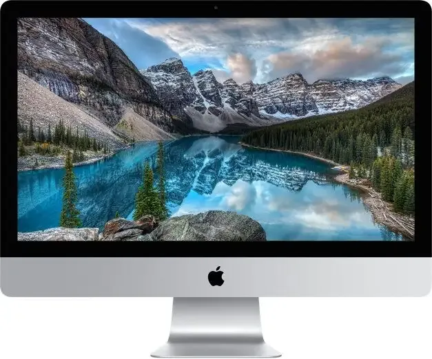 Direttamente Dal Produttore Apple iMac 68,6 cm (27") 5120 x 2880 Pixel Intel® Core™ i5 di quinta generazione 8 GB LPDDR3-SDRAM 1000 GB HDD PC All-in-one Mac OS X 10.11 El Capitan Wi-Fi 5 (802.11ac) Argento