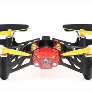 Parrot Airborne Night Blaze Drone 4 rotori 640 x 480 Pixel Nero, Rosso, Giallo Quantità Limitata