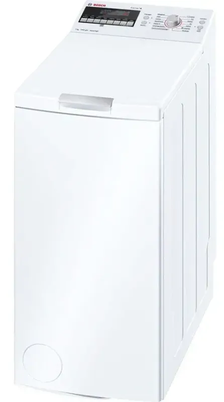 Sconto Bosch WOT24427IT lavatrice Caricamento dall‘alto 7 kg 1200 Giri/min Bianco