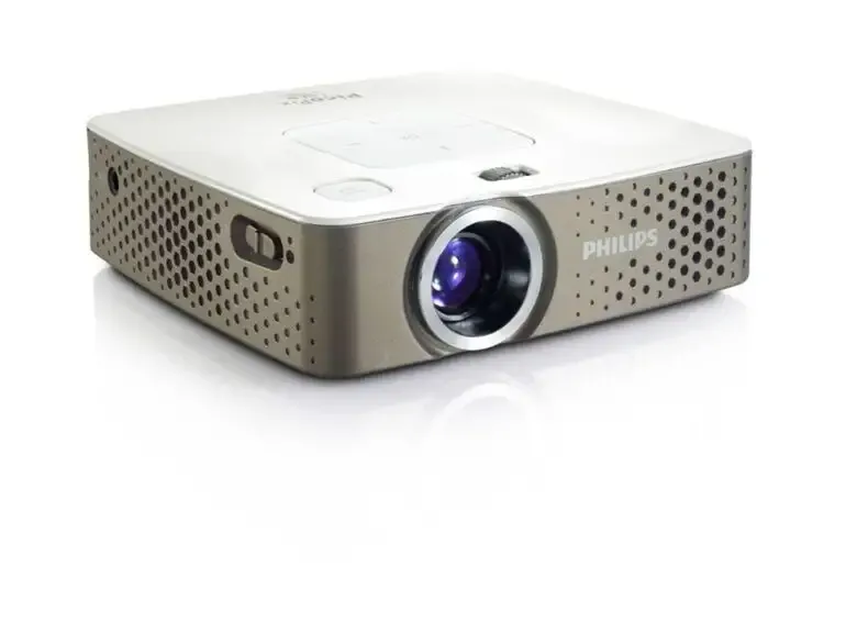 Philips PicoPix Videoproiettore Proiettore tascabile PPX3414/EU Nuova Collezione