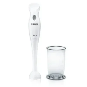 Bosch MSM6B150 frullatore Frullatore ad immersione 300 W Bianco Quantità Limitata