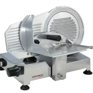 DPE 53105 affettatrice Elettrico 132 W Alluminio Più Venduto