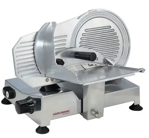 DPE 53105 affettatrice Elettrico 132 W Alluminio Più Venduto
