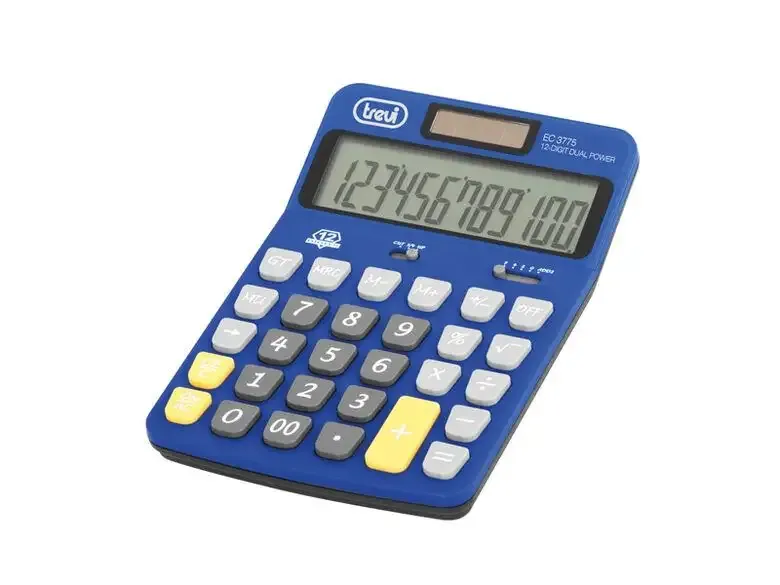 Occasione Imperdibile Trevi EC 3775 BLU