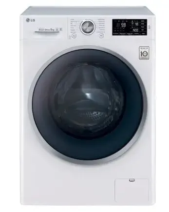 LG FH2U2TDN1 lavatrice Caricamento frontale 8 kg 1200 Giri/min Bianco Ordina Subito