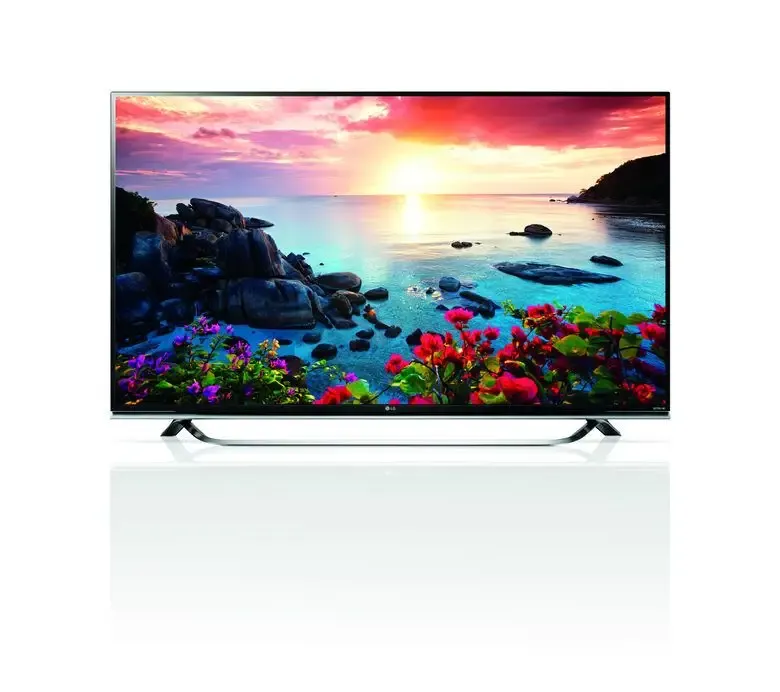 Più Venduto LG 55UF850V TV 139,7 cm (55") 4K Ultra HD Smart TV Wi-Fi Nero