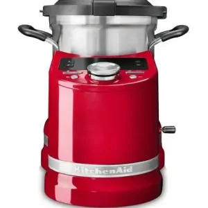 KitchenAid Artisan 1500 W 4,5 L Nero, Grigio, Stainless steel Popolare