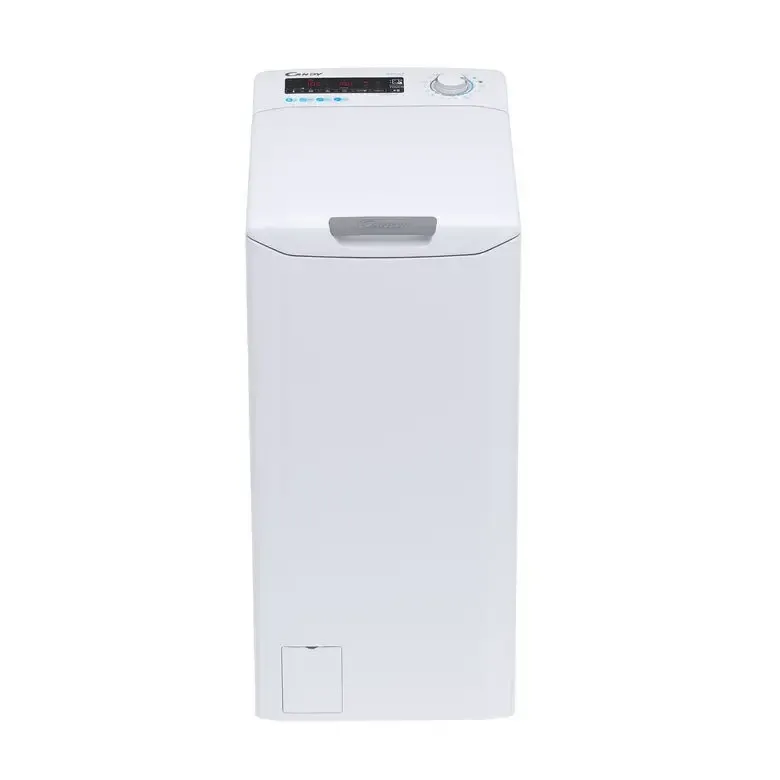 Economico Candy CSTG 28TMV5 lavatrice Caricamento dall‘alto 8 kg 1200 Giri/min Classe A Bianco