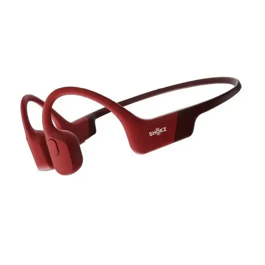 SHOKZ OPENRUN Auricolare Wireless Passanuca Sport Bluetooth Rosso Economico