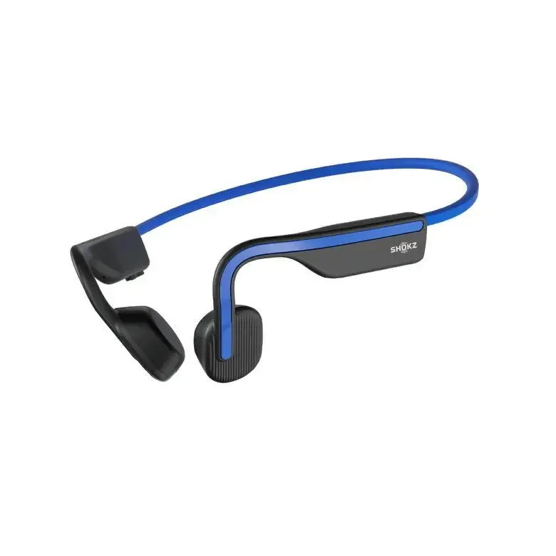 SHOKZ OpenMove Cuffie Wireless A clip Musica e Chiamate USB tipo-C Bluetooth Blu Ordina Subito