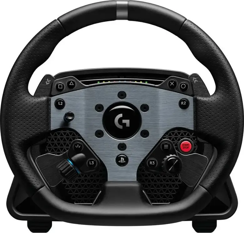Logitech G PRO Racing Wheel Nero USB 2.0 Volante Analogico/Digitale PC, Playstation Bestseller