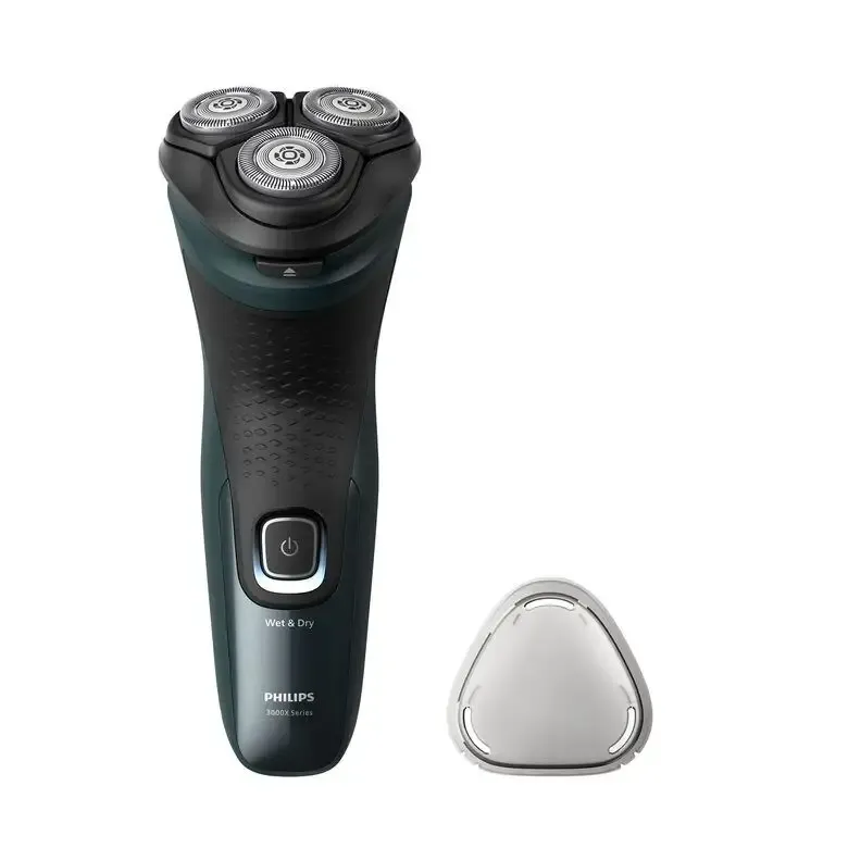 Philips Shaver 3000X Series X3052/00 Rasoio elettrico Wet & Dry Offerta Lampo