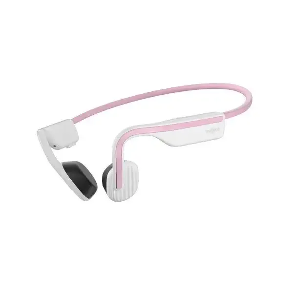 A Buon Prezzo SHOKZ OpenMove Cuffie Con cavo e senza cavo A clip Musica e Chiamate USB tipo-C Bluetooth Rosa