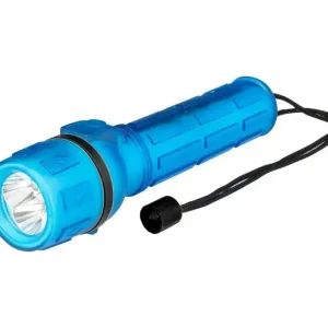 Saldi Poly Pool Torcia in gomma a LED, 18 lumen 0.2W, 15x3.5x3.5cm