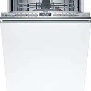 Ultima Occasione Bosch Serie 4 SPV4HMX49E Lavastoviglie a Incasso Scomparsa parziale 10 coperti E