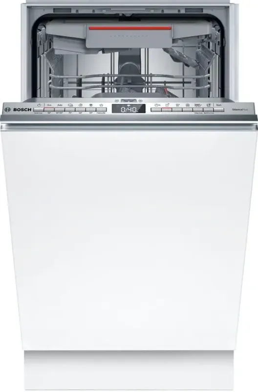 Ultima Occasione Bosch Serie 4 SPV4HMX49E Lavastoviglie a Incasso Scomparsa parziale 10 coperti E