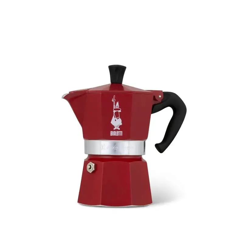 Spedizione Espresso Bialetti Morocco Moka Express Manuale Macchina per caffè turco 0,13 L