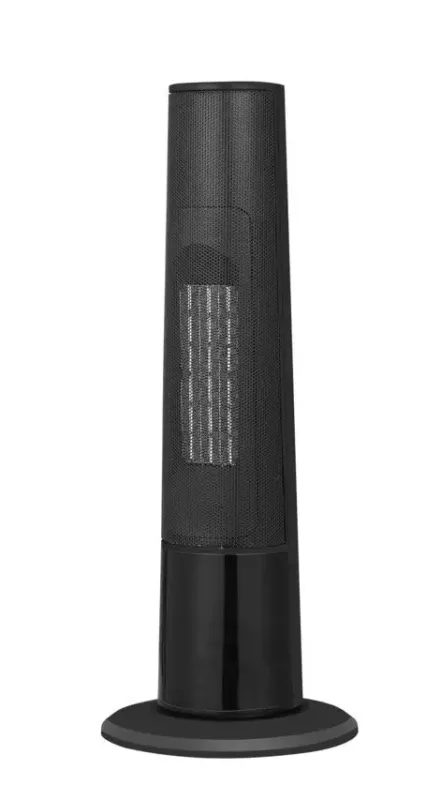 Ardes AR4P22FP stufetta elettrica Interno Nero 2000 W Riscaldatore ambiente elettrico con ventilatore Professionale