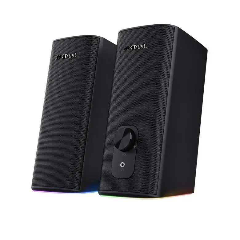 Soddisfatti O Rimborsati Trust GXT 612 CETIC Nero 18 W