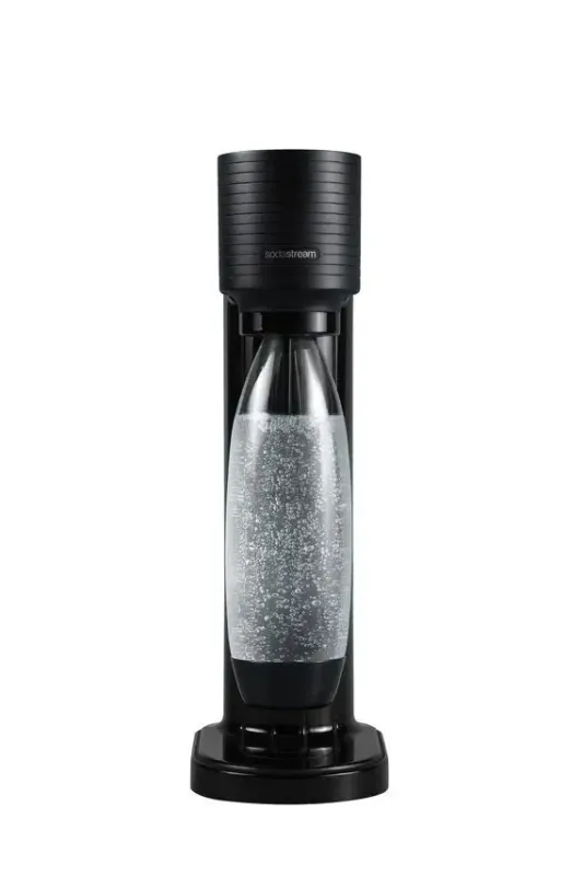Spedizione Espresso SodaStream Gaia Nero