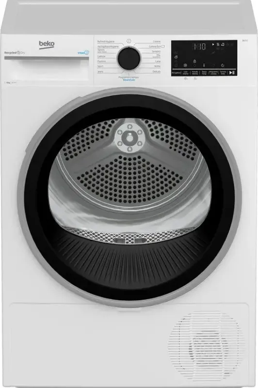 Compra Adesso Beko BTG393IS asciugatrice Libera installazione Caricamento frontale 9 kg A+++ Bianco