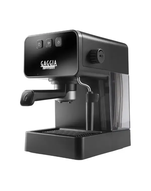 Nuovo Arrivo Gaggia ESPRESSO STYLE Manuale Macchina per espresso 1,2 L Nero