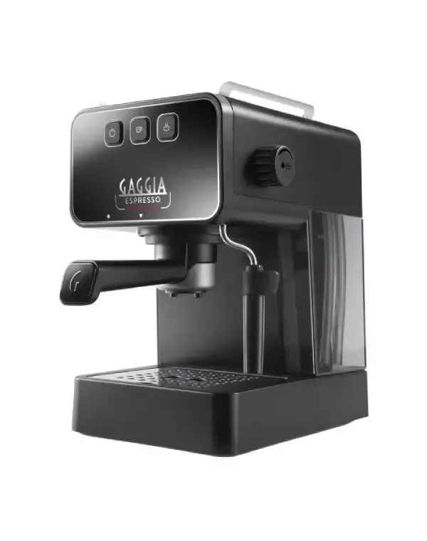Subito Disponibile Gaggia ESPRESSO EVOLUTION Manuale Macchina per espresso 1,2 L Nero