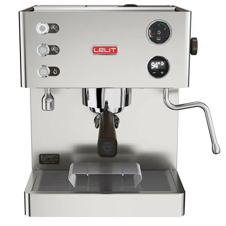 Lelit PL92T macchina per caffè Automatica/Manuale Macchina per espresso 2,5 L Occasione