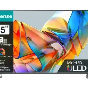 Consegna Rapida Hisense 65U69KQ TV 165,1 cm (65") 4K Ultra HD Smart TV Wi-Fi Grigio