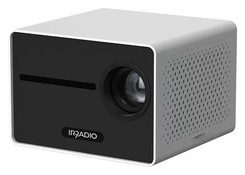 Subito Disponibile Irradio 5581000330 videoproiettore Proiettore a raggio standard 150 ANSI lumen LED 720p (1280x720) Nero