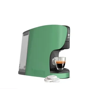 Bialetti Bundle DAMA Cialde ESE Green con 30 Cialde ESE 44mm Spedito Oggi