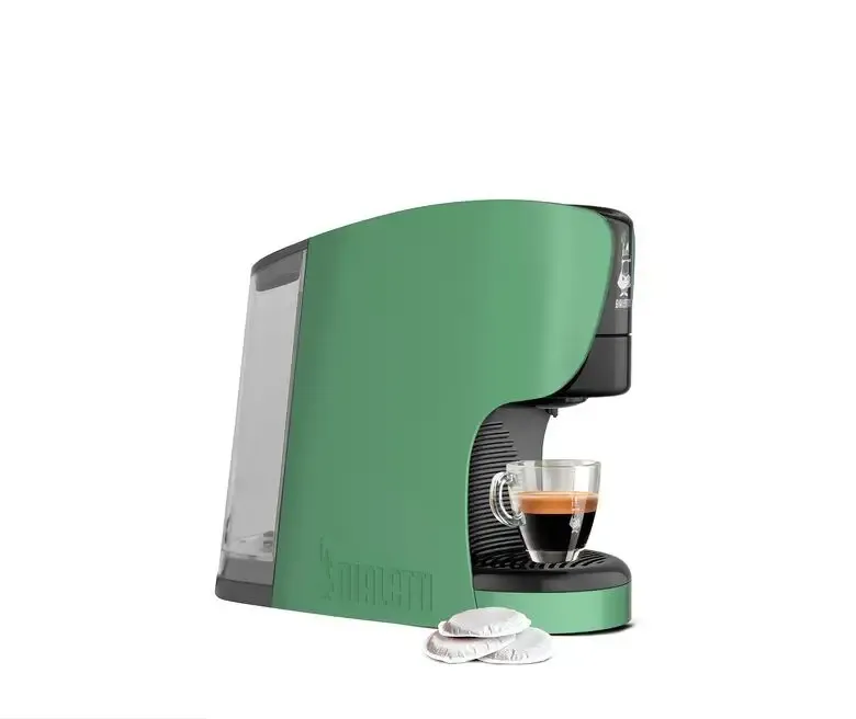 Bialetti Bundle DAMA Cialde ESE Green con 30 Cialde ESE 44mm Spedito Oggi