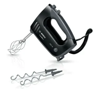 Saldi Bosch MFQ3650X sbattitore Sbattitore manuale 500 W Nero