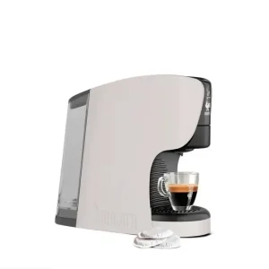 Bialetti Bundle DAMA Cialde ESE Grey con 30 Cialde ESE 44mm Reso Gratuito
