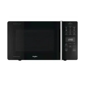 Whirlpool MCP 359 SL Superficie piana Microonde combinato 25 L 800 W Argento, Nero Esclusivo