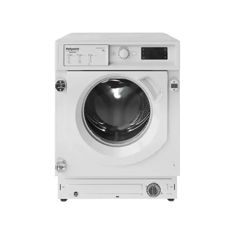 Hotpoint BI WMHG 81284 EU lavatrice Caricamento frontale 8 kg 1200 Giri/min Bianco Promo Stagionale