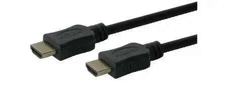 GBC 14.2851.99 cavo HDMI 1,5 m HDMI tipo A (Standard) Nero Esclusivo