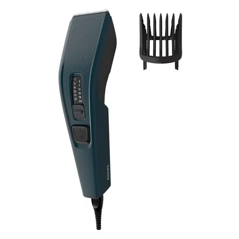 Philips HAIRCLIPPER Series 3000 Regolacapelli con lame in acciaio inossidabile Novità