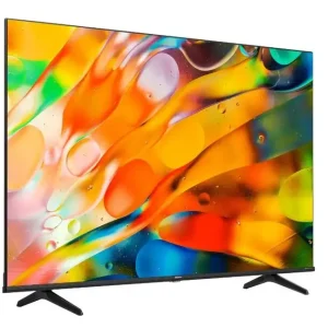 Hisense 50E79KQ TV 127 cm (50") 4K Ultra HD Smart TV Wi-Fi Nero Must-Have