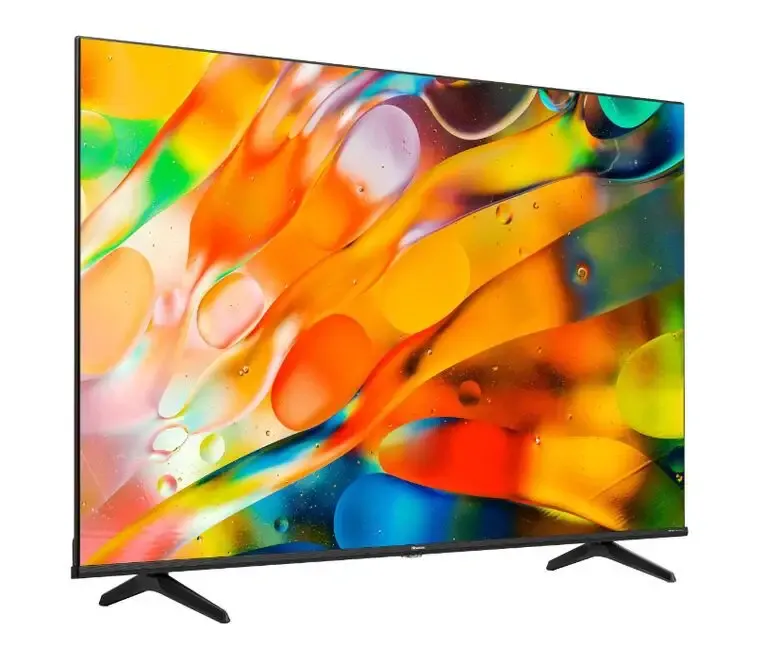 Hisense 50E79KQ TV 127 cm (50") 4K Ultra HD Smart TV Wi-Fi Nero Must-Have