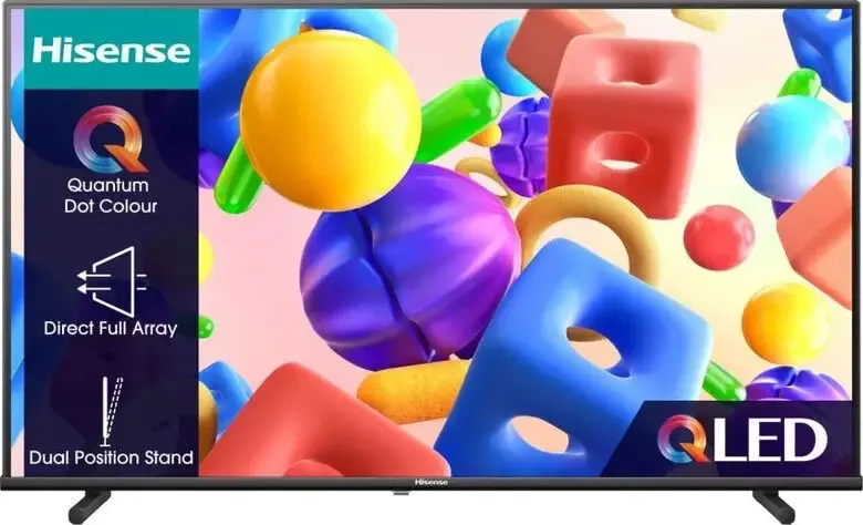 Hisense 40A59KQ Televisione Smart TV 40 Pollici Led Full Hd Wi-fi Spedizione Espresso