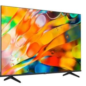 Hisense 43E79KQ TV 109,2 cm (43") 4K Ultra HD Smart TV Wi-Fi Nero Direttamente Dal Produttore