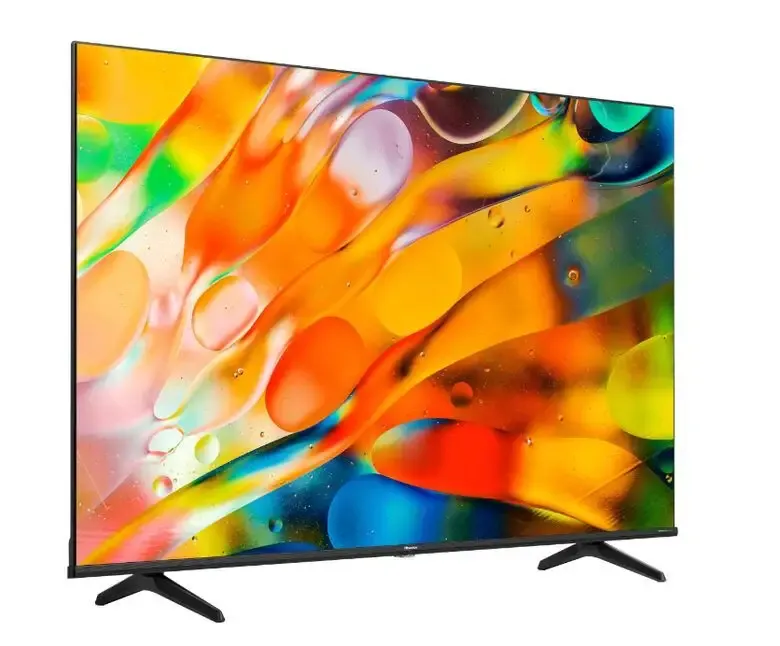 Hisense 43E79KQ TV 109,2 cm (43") 4K Ultra HD Smart TV Wi-Fi Nero Direttamente Dal Produttore