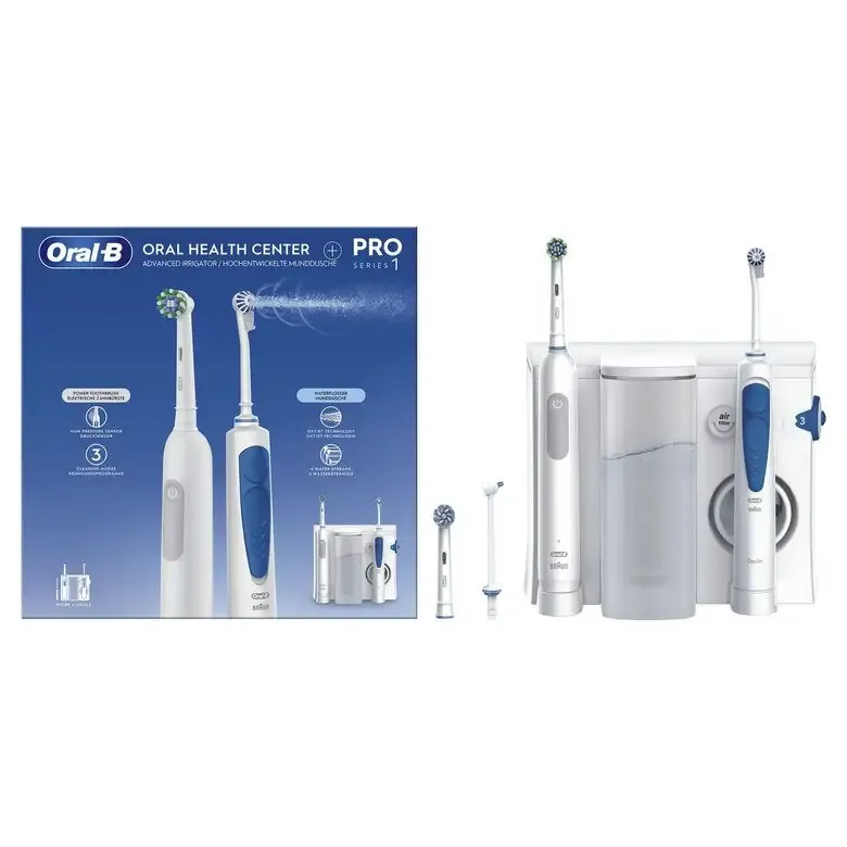 Oral-B Idropulsore Health Center Promo Stagionale