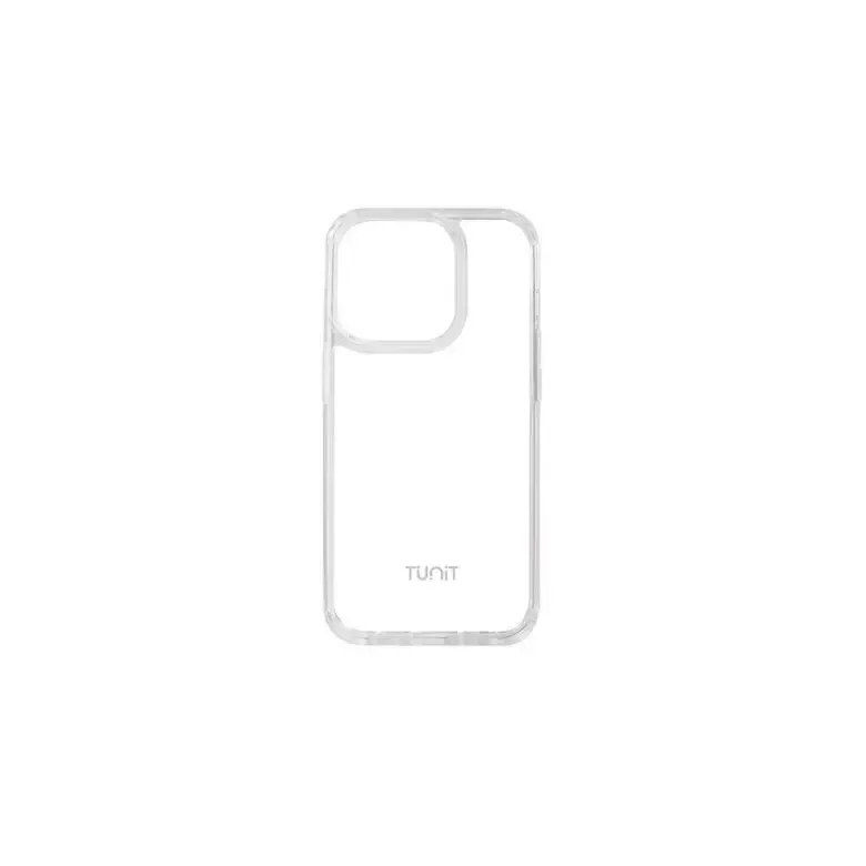 TUNIT TTIP15PMCL custodia per cellulare 17 cm (6.7") Cover Trasparente Offerta Speciale