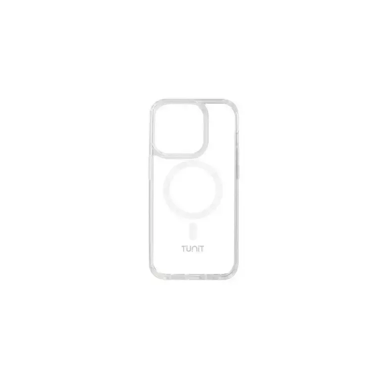 TUNIT TTIP15PRMSCL custodia per cellulare 15,5 cm (6.1") Cover Trasparente Offerta Limitata