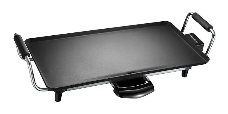 Affare Melchioni 118380037 piano cottura teppanyaki 2000 W Da tavolo
