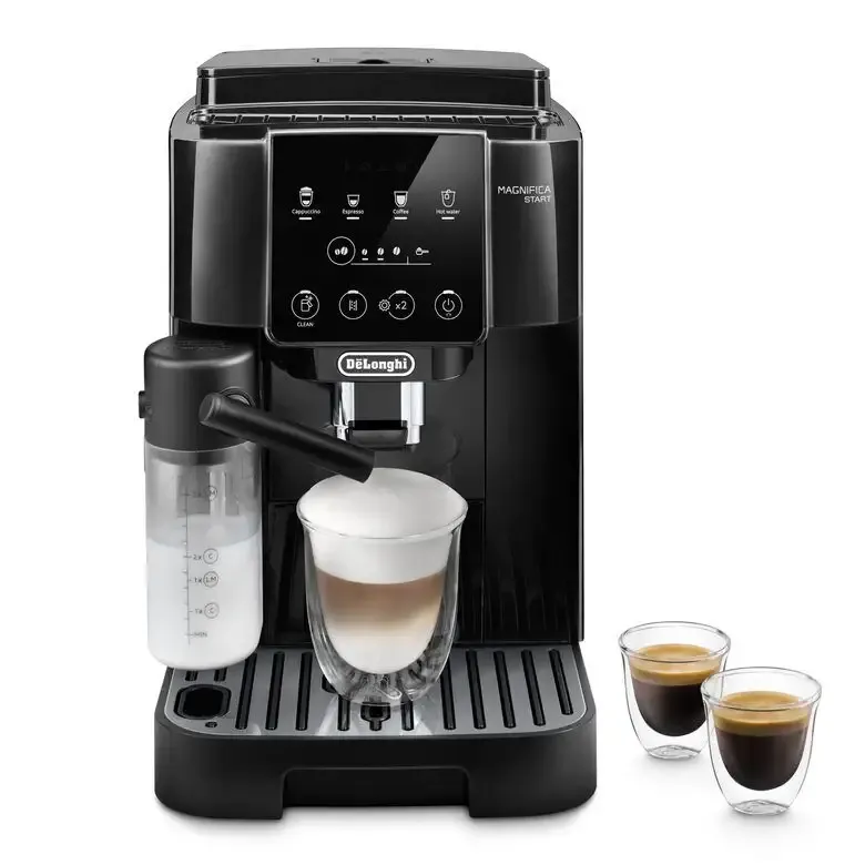 De’Longhi ECAM220.60.B macchina per caffè Macchina da caffè con filtro 1,8 L Popolare