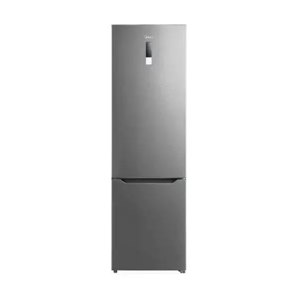 Prezzo Conveniente Midea MDRB489FGE02O frigorifero con congelatore Libera installazione 330 L E Grigio