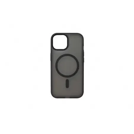 TUNIT TTIP15MSS custodia per cellulare 15,5 cm (6.1") Cover Nero Solo Oggi